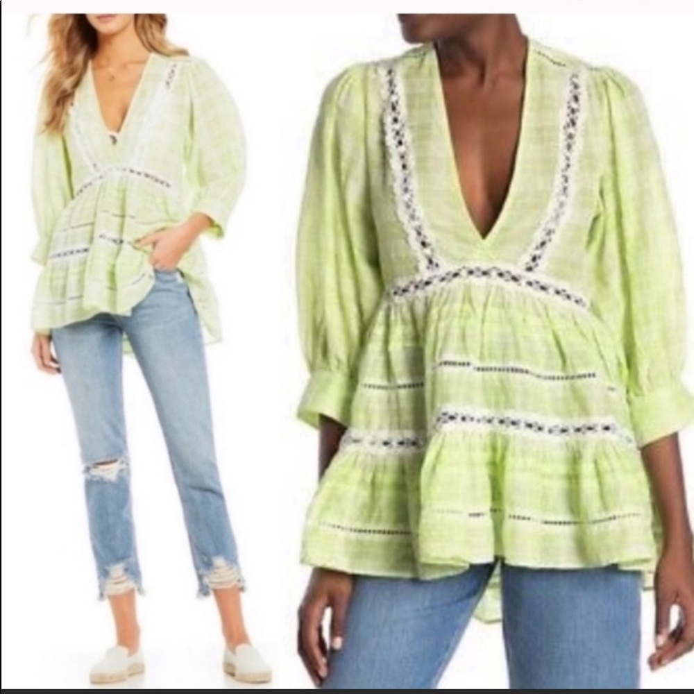 Free people tunic/dress